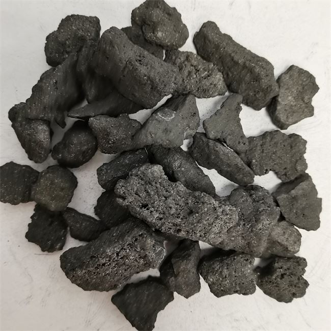 20-40mm Met Coke factory