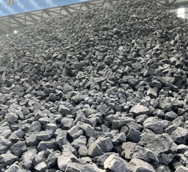 Суровини за производство на стомана